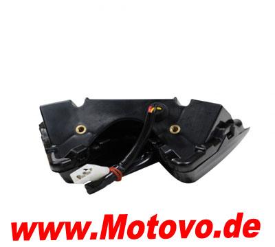 LED Rücklicht KTM 690 Duke /R /Supermoto /SM/R, getönt