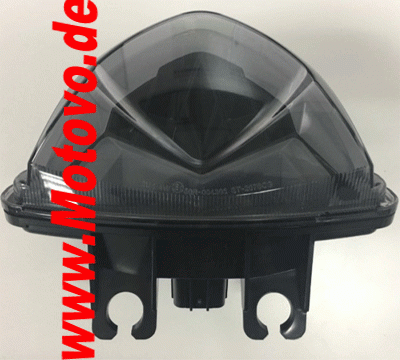 LED Rücklicht Suzuki GSX-S750/1000, E-geprüft