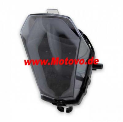 LED-Rücklicht Suzuki GSX-R1000/R Baujahr 17-22