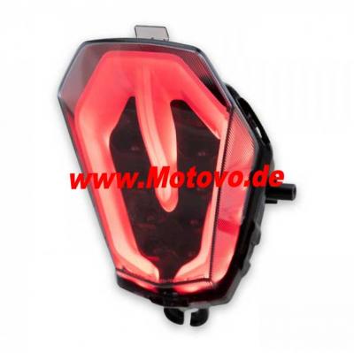 LED-Rücklicht Suzuki GSX-R1000/R Baujahr 17-22