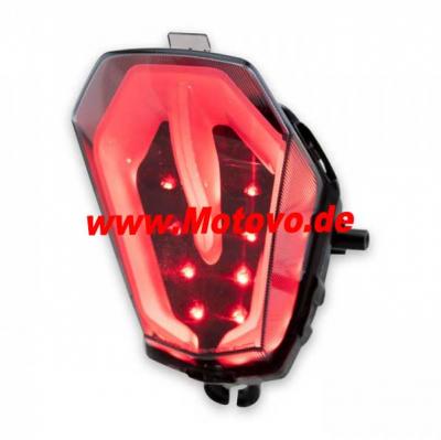 LED-Rücklicht Suzuki GSX-R1000/R Baujahr 17-22