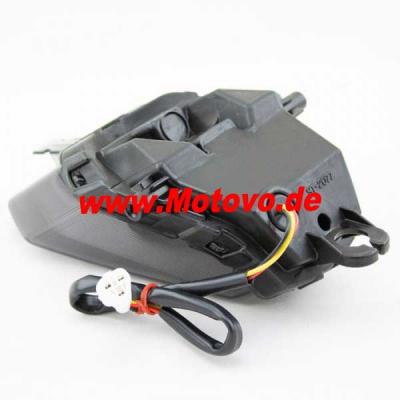 LED-Rücklicht Suzuki GSX-R1000/R Baujahr 17-22