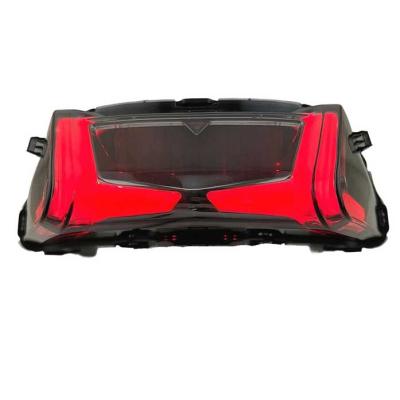 LED-Rücklicht für SUZUKI GSX-S1000S Katana Baujahr 19-23
