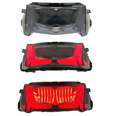 LED-Rücklicht für SUZUKI GSX-S1000S Katana Baujahr 19-23