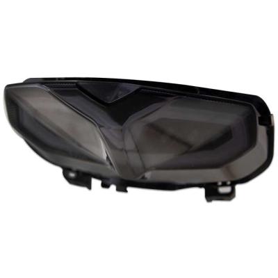 LED-Rücklicht YAMAHA MT-10 / SP Baujahr 22-24