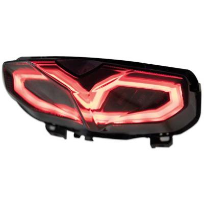 LED-Rücklicht YAMAHA MT-10 / SP Baujahr 22-24
