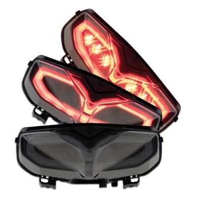 LED-Rücklicht YAMAHA MT-10 / SP Baujahr 22-24