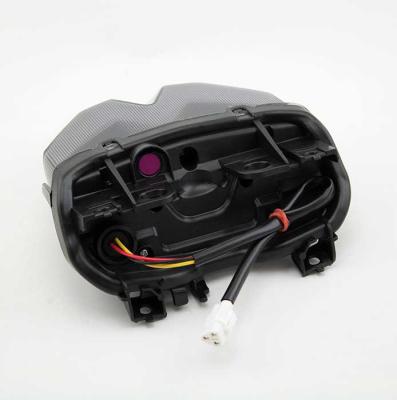 LED-Rücklicht für YAMAHA MT-09/S -22 / MT-10/SP -23