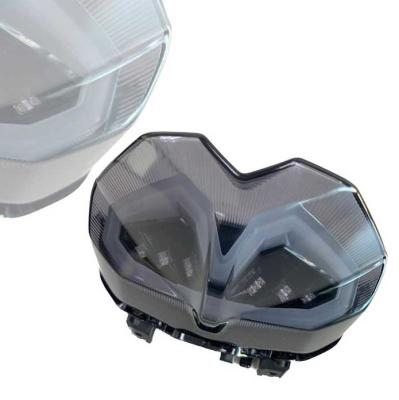 LED-Rücklicht für YAMAHA MT-09/S -22 / MT-10/SP -23