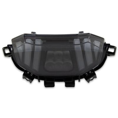 LED-Rücklicht für YAMAHA MT-09/S 24-26, getönt