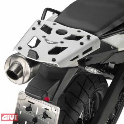 Givi Alu Topcase Träger SR 5146 für Monokey Koffer, für BMW R1300 GS Adventure (25)