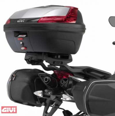 Givi Monokey-Monolock Topcase-Träger 6702FZ für Aprilia 750 Shiver