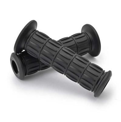 1 Satz Griffgummi "GGD Classic" in schwarz