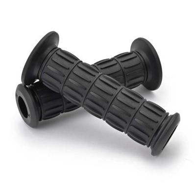 1 Satz Griffgummi "GGD Classic" in schwarz