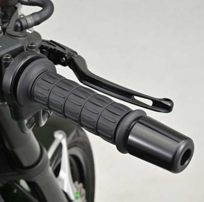 1 Satz Griffgummi "GGD Classic" in schwarz