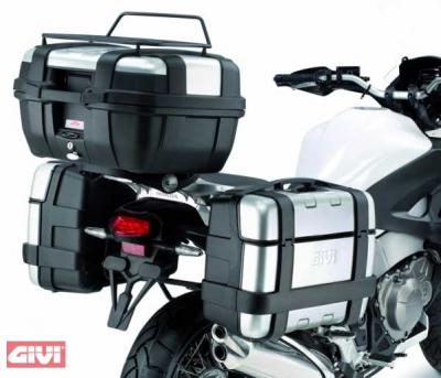Givi Seitenkoffer-Träger PLR1110 für Honda VFR 1200 Crosstourer