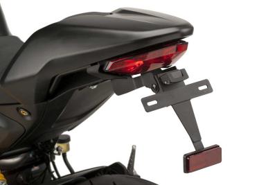 Original Blinkerhalterungen Set für Ducati Monster 1200 Baujahr 2017-