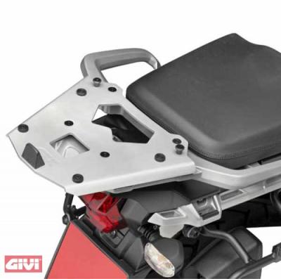 Givi Monokey Topcase-Träger SRA6422 für Triumph Tiger 1200 GT (2022-2025), Tiger 1200 GT Explorer (2022-2025), Tiger 1200 Rally Explorer (2022-2025)
