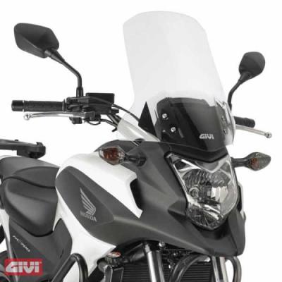 Givi D1111STG Windschild transparent für Honda NC700X (12-13) / NC750X / NC750X DCT (14-15)
