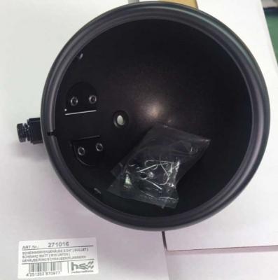 Scheinwerfergehäuse 5-3/4" "Bullet"