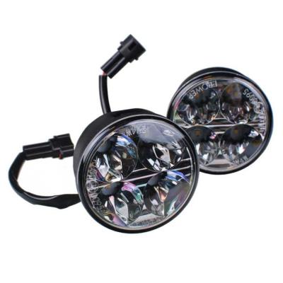 LED Tagfahrlicht, Set mit Kontroll-Box