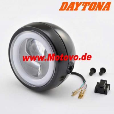 LED Scheinwerfer Daytona 120 mm