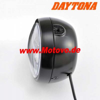 LED Scheinwerfer Daytona 120 mm
