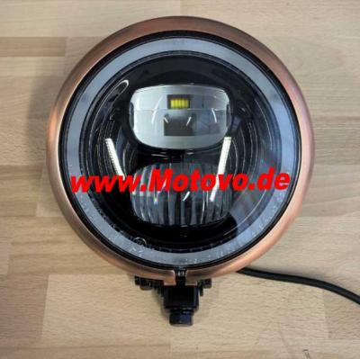 LED-Scheinwerfer "Pearl" 5-3/4 Zoll