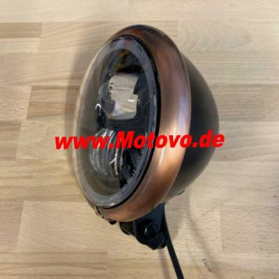 LED-Scheinwerfer "Pearl" 5-3/4 Zoll