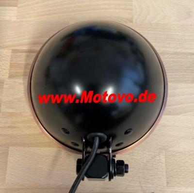 LED-Scheinwerfer "Pearl" 5-3/4 Zoll