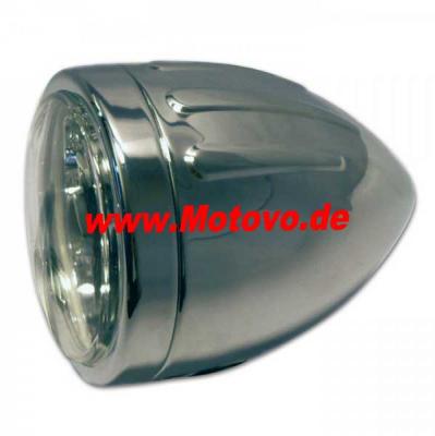 Scheinwerfer 3-1/2" Grooved