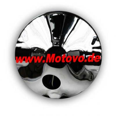 Scheinwerfer 7 Zoll Chrom, LTD Style