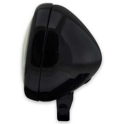 LED-Scheinwerfer 5-3/4"  "Horizon", schwarz-glanz