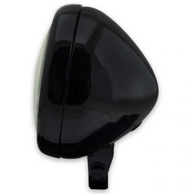 LED-Scheinwerfer 5-3/4"  "Horizon", schwarz-glanz