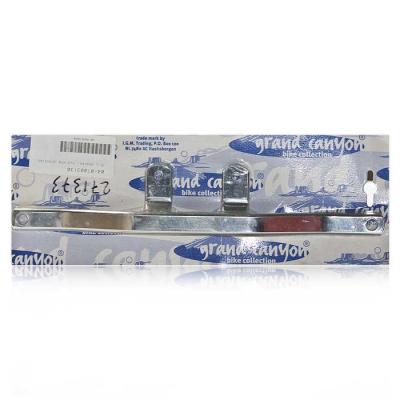 Halter für 4½"-Zusatzscheinwerfer in chrom