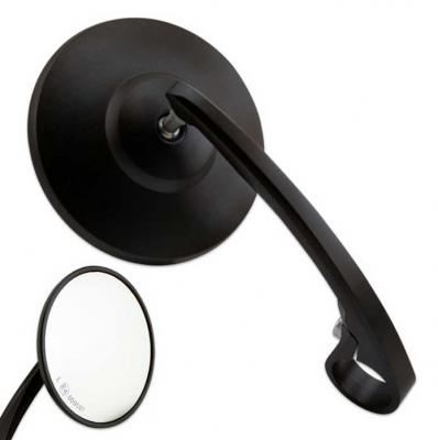 1 Paar Lenkerendenspiegel Bob in schwarz