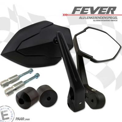 1 Paar Lenkerendenspiegel "Fever"