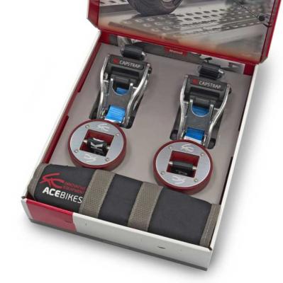 Zurrgurte "CapStrap"