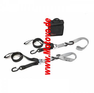 Zurrgurte Cam Buckle Strap Duo | L 1800 x B 35mm | Sperrvorrichtung 300 daN