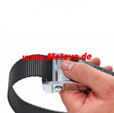 Zurrgurte Cam Buckle Strap Duo | L 1800 x B 35mm | Sperrvorrichtung 300 daN