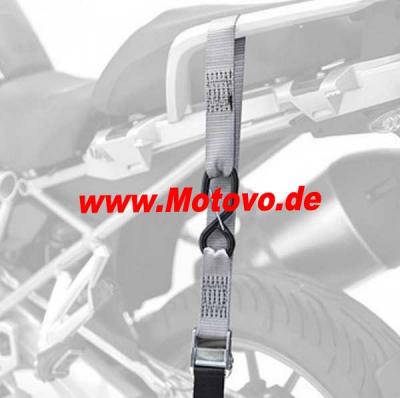 Zurrgurte Cam Buckle Strap Duo | L 1800 x B 35mm | Sperrvorrichtung 300 daN