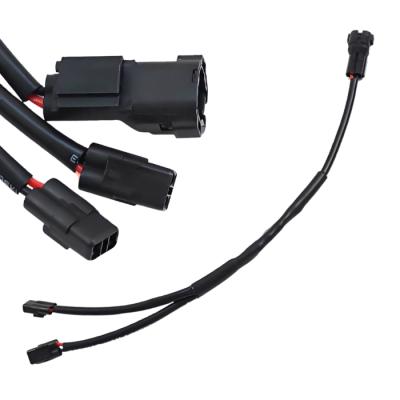 Stromausgang-Adapter