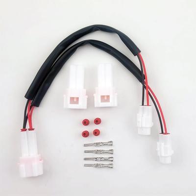 Stromausgang-Adapter,  3P auf 2P