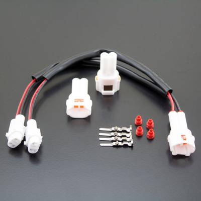Stromausgang-Adapter,  3P auf 2P
