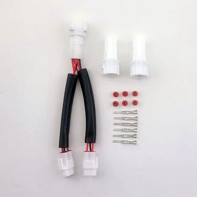 Stromausgang-Adapter,  3P auf 3P