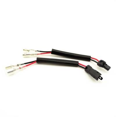 1 Paar Adapterkabel "Blinker" für Aprilia RS 660 Tuono Baujahr 21-