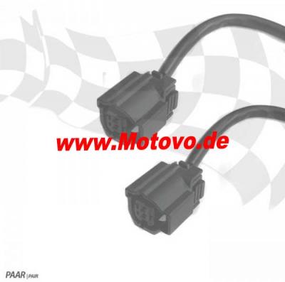1 Paar Adapterkabel Blinker für Yamaha