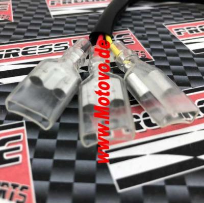 Adapterkabel Rücklicht mit Stecker für Honda