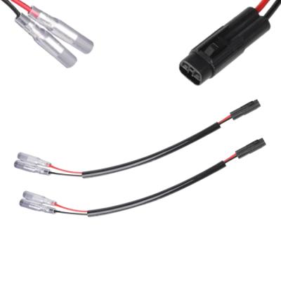 1 Paar Adapterkabel "Blinker" für Honda