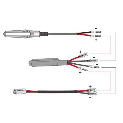 Widerstand "10 Ohm/10W", Paar